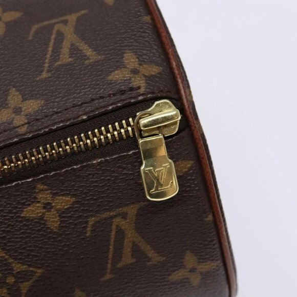 LOUIS VUITTON Monogram Papillon 30 Hand Bag - Picture 11 of 16
